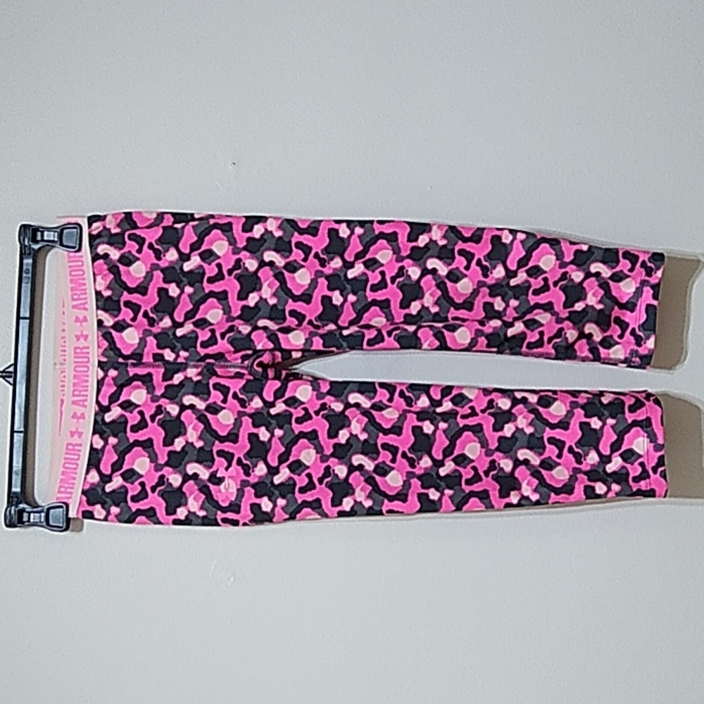 Under Armour Girl's Leggings
